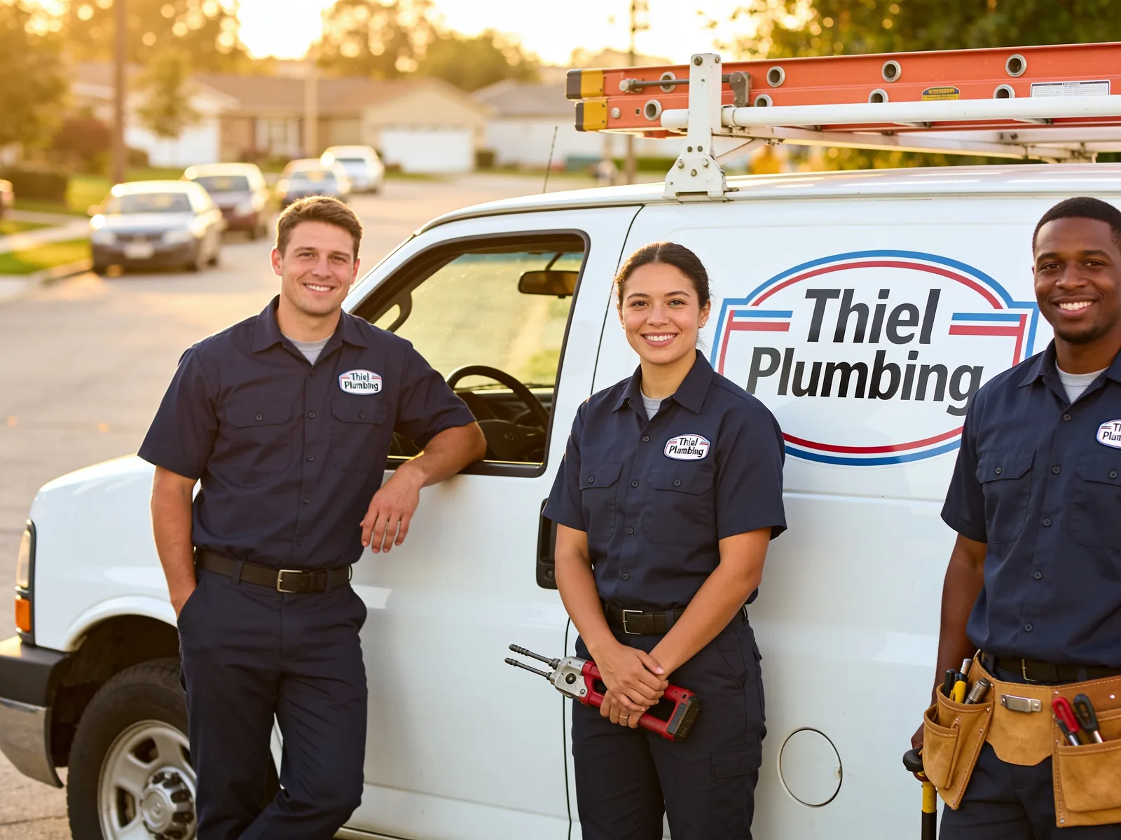 Plumber company in Loranger, LA